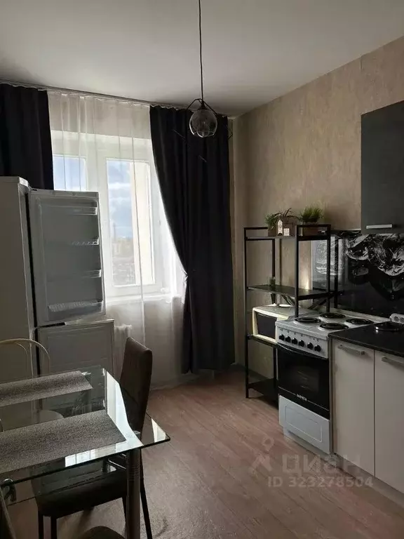 1-к кв. Омская область, Омск ул. 24-я Северная, 93к1 (40.1 м) - Фото 2