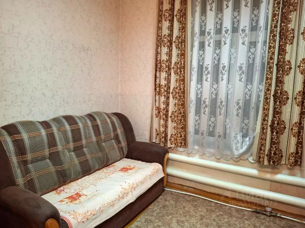Комната Пермский край, Оса Советская ул., 39Б (10.0 м) - Фото 1