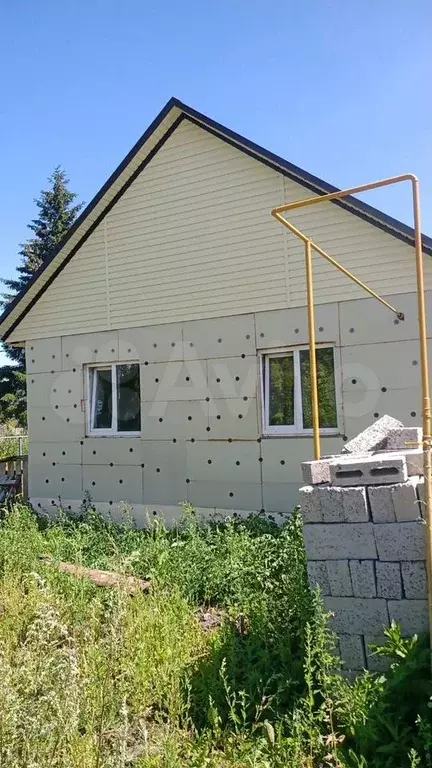 Дом 72 м на участке 4,65 га - Фото 1