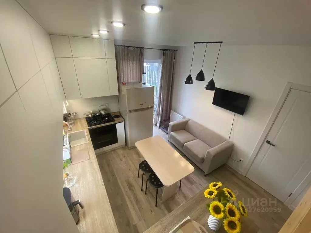 Дом в Краснодарский край, Краснодар пос. Березовый, ул. Имени Атамана ... - Фото 1