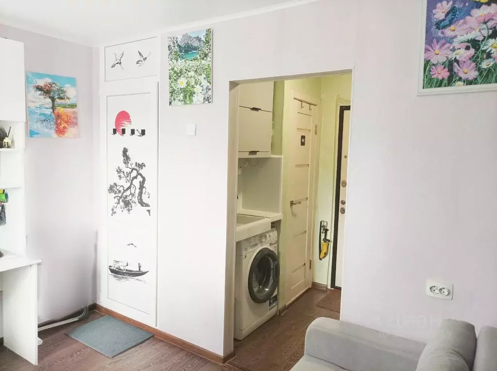 1-к кв. Удмуртия, Ижевск ул. Коммунаров, 353 (13.1 м) - Фото 2