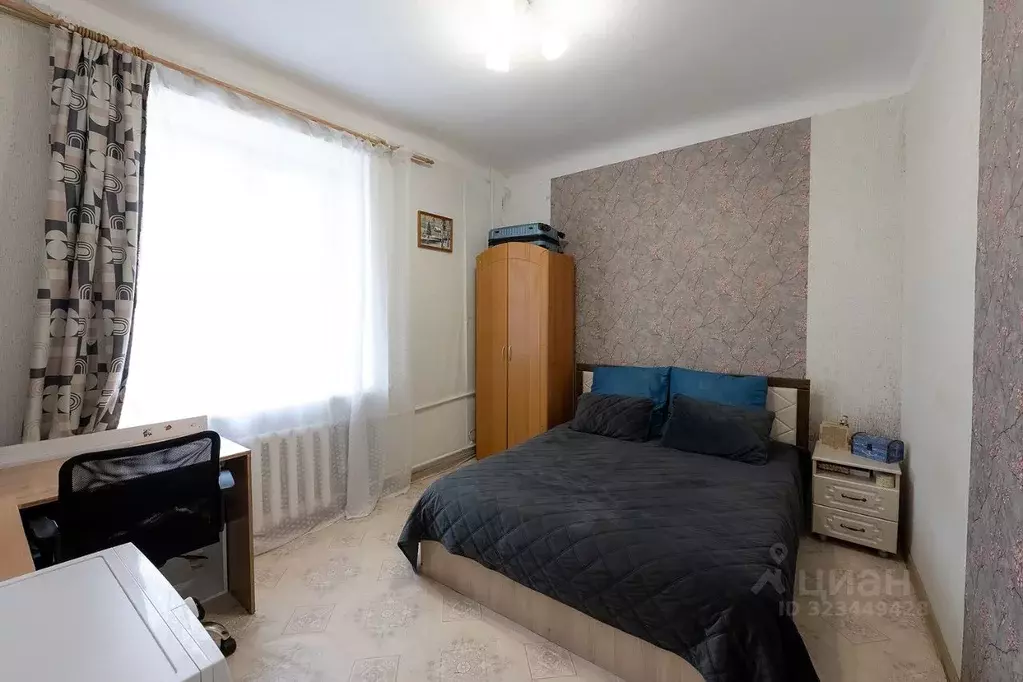 2-к кв. Хабаровский край, Имени Лазо район, Хор рп Заводская ул., 5 ... - Фото 1