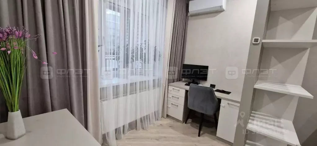 2-к кв. Татарстан, Казань проезд Яраткан, 3 (53.0 м) - Фото 2