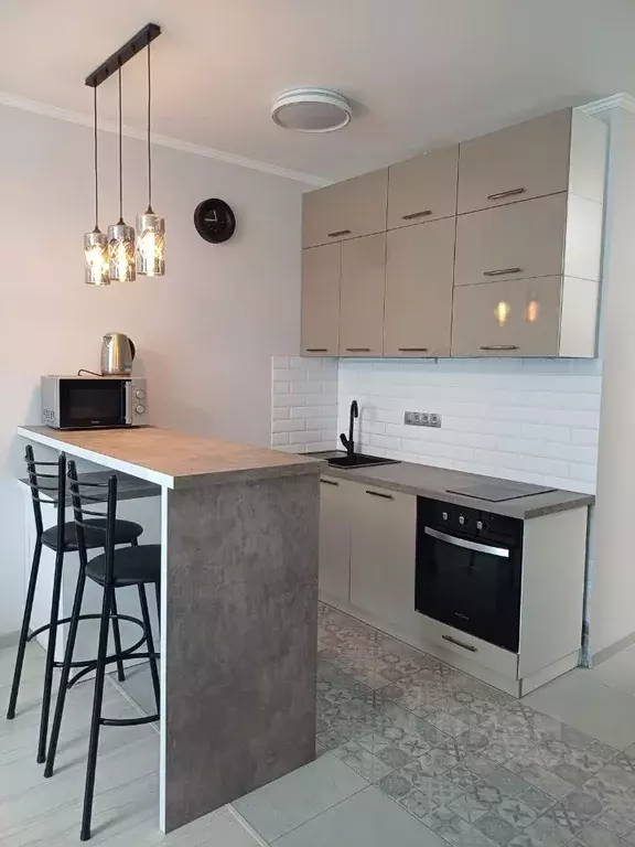 Студия Московская область, Одинцово Вокзальная ул., 31 (35.5 м) - Фото 2