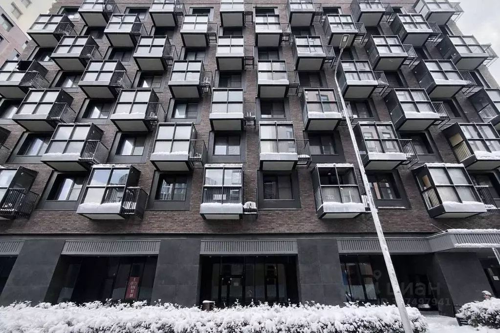 Гараж в Москва Береговой проезд, 1Б (18 м) - Фото 2