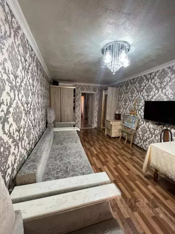 4-к кв. Чеченская республика, Грозный бул. Султана Дудаева, 9 (61.4 м) - Фото 2