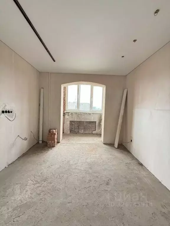 3-к кв. Кабардино-Балкария, Нальчик ул. Тарчокова (70.3 м) - Фото 2