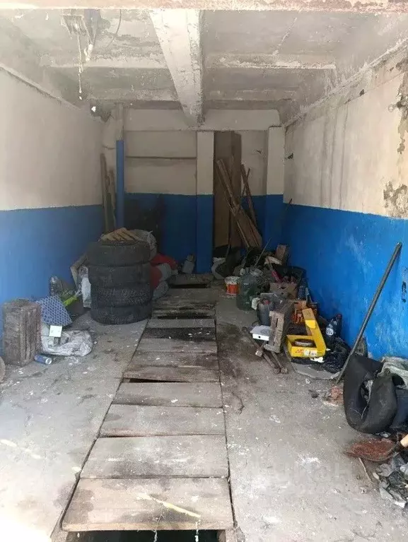 Гараж в Орловская область, Мценск Автомобилист гаражно-строительный ... - Фото 1