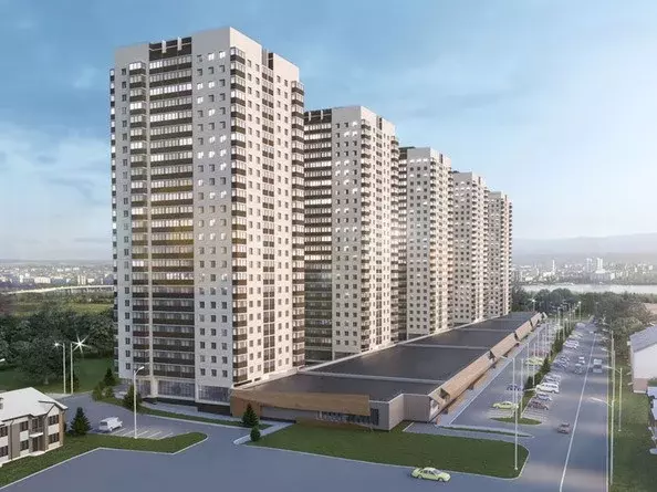 Продаётся 1-к квартира, 40.8 м - Фото 1