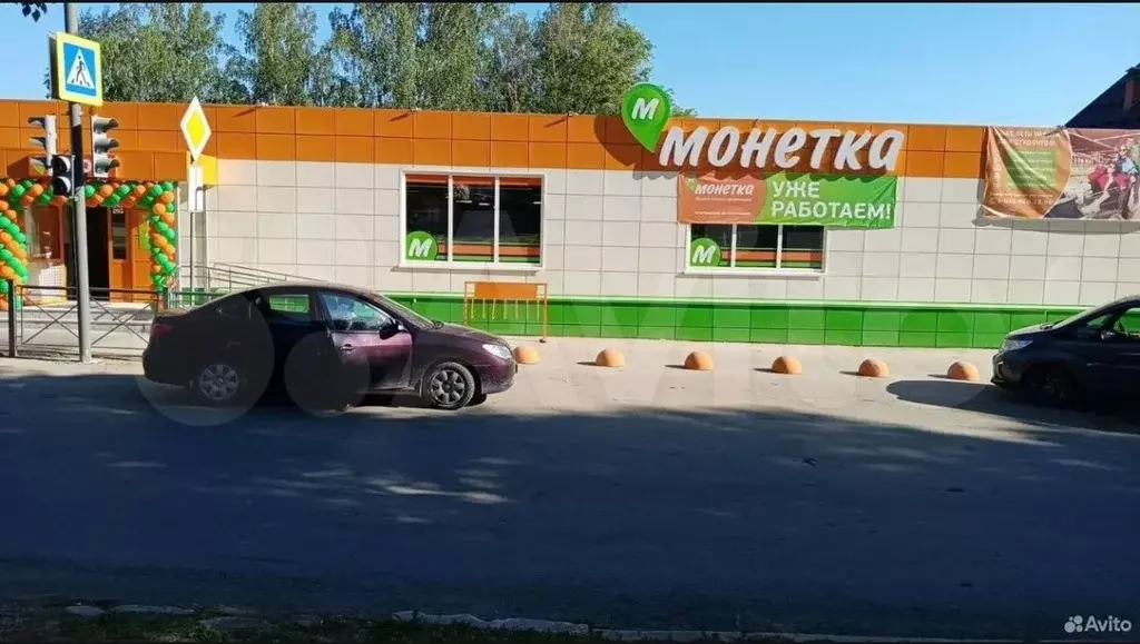 Помещение 85.1 м, п. Двуреченск, Димитрова 46/1 - Фото 1