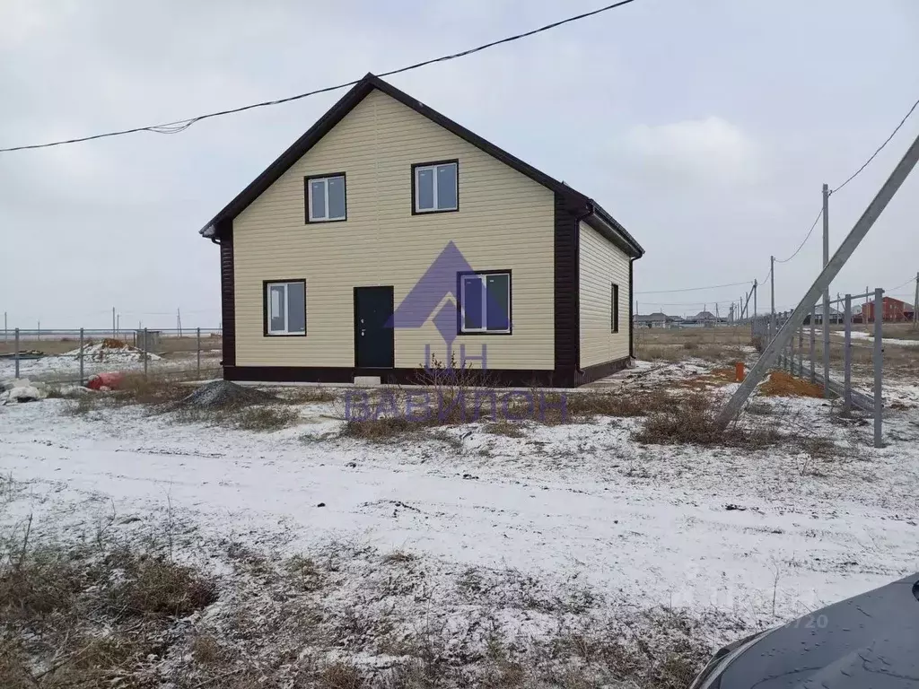 Дом в Ростовская область, Цимлянск Октябрьская ул., 74 (174 м) - Фото 2