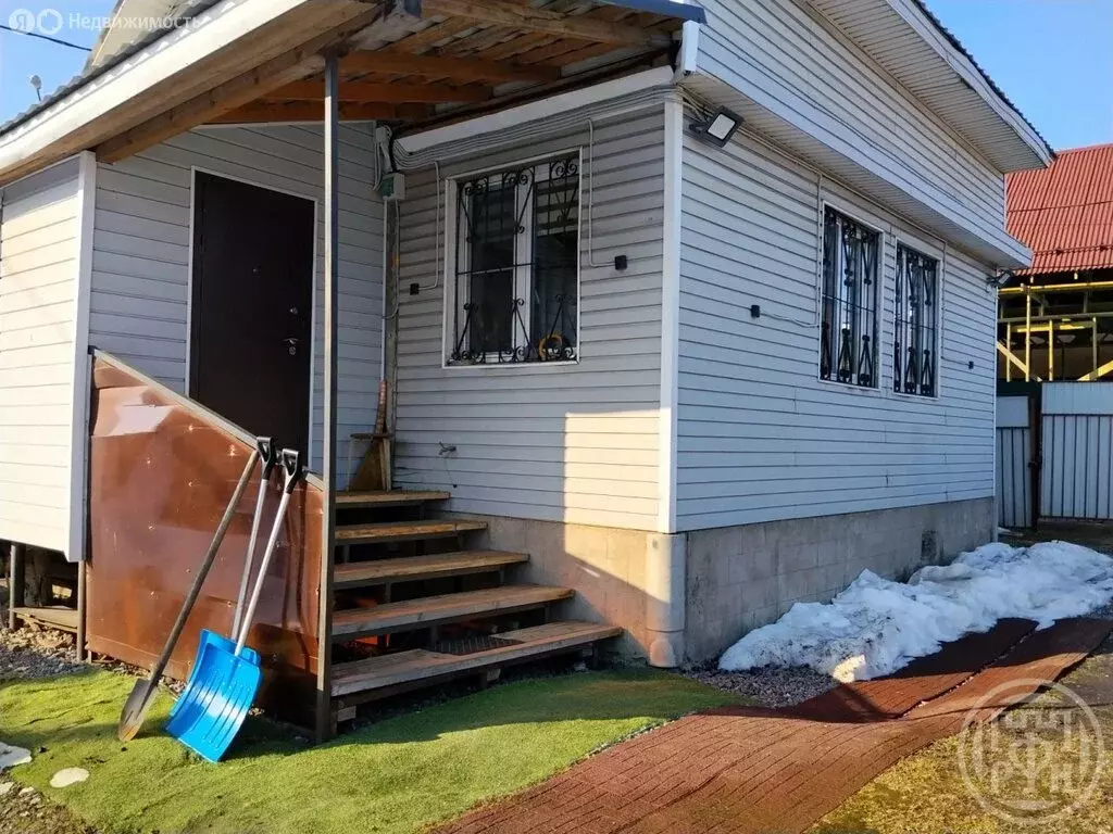 Дом в Пушкин, СНТ ЛШУАПК, 1 ( м) - Фото 1