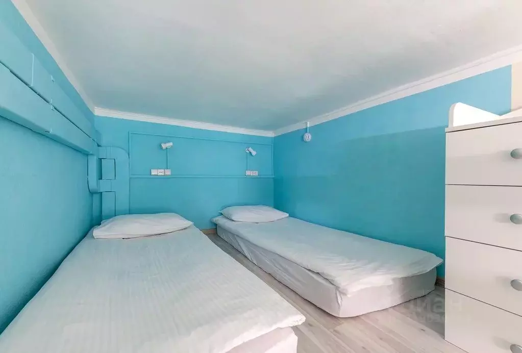 Комната Санкт-Петербург Большой Казачий пер., 11 (18.0 м) - Фото 1