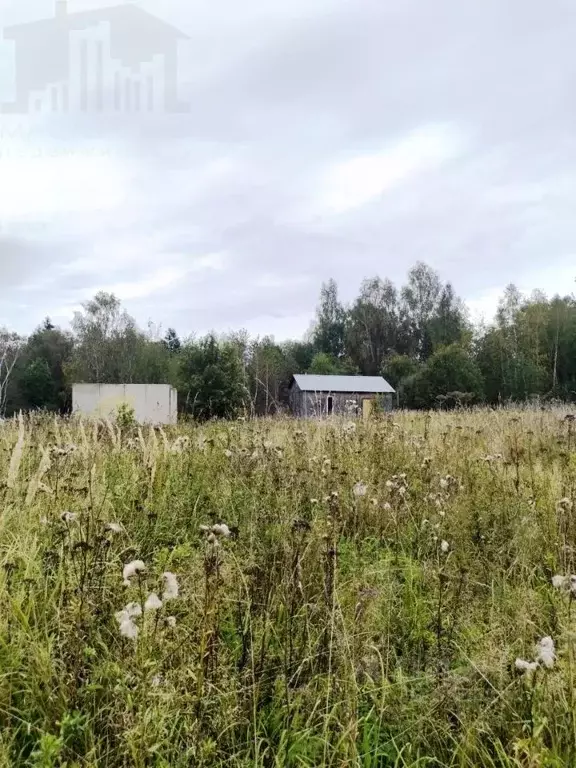 Участок в Московская область, Волоколамский городской округ, д. ... - Фото 0