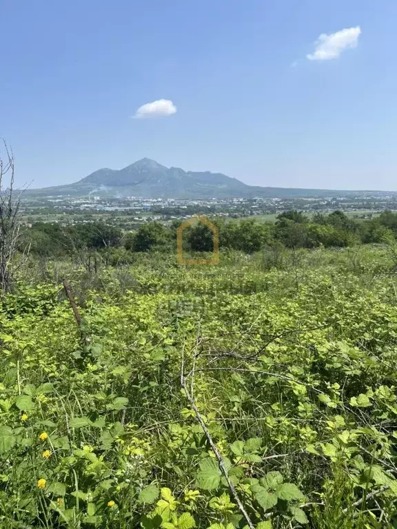 Участок в Ставропольский край, Пятигорск Садовый туп. (5.03 сот.) - Фото 1