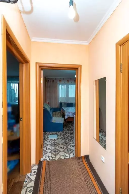 1-комнатная квартира: микрорайон Мелиораторов, улица Мелиораторов, 1 ... - Фото 1