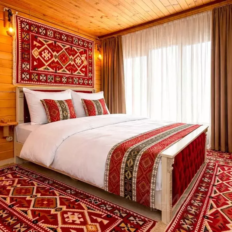 Комната Карачаево-Черкесия, Зеленчукский район, с. Архыз ул. Алиева, ... - Фото 1