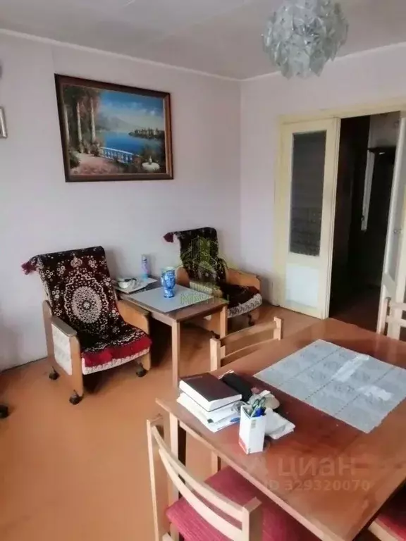 3-к кв. Бурятия, Улан-Удэ Тобольская ул., 57 (63.5 м) - Фото 1