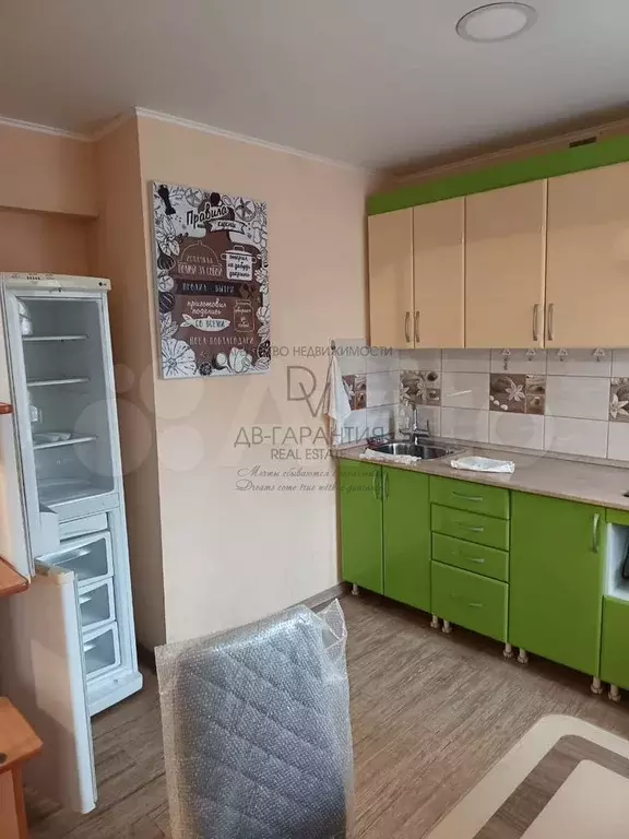 1-к. квартира, 31,2 м, 3/4 эт. - Фото 1