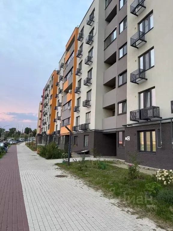 1-к кв. Белгородская область, Белгородский район, Дубовское с/пос, ... - Фото 1