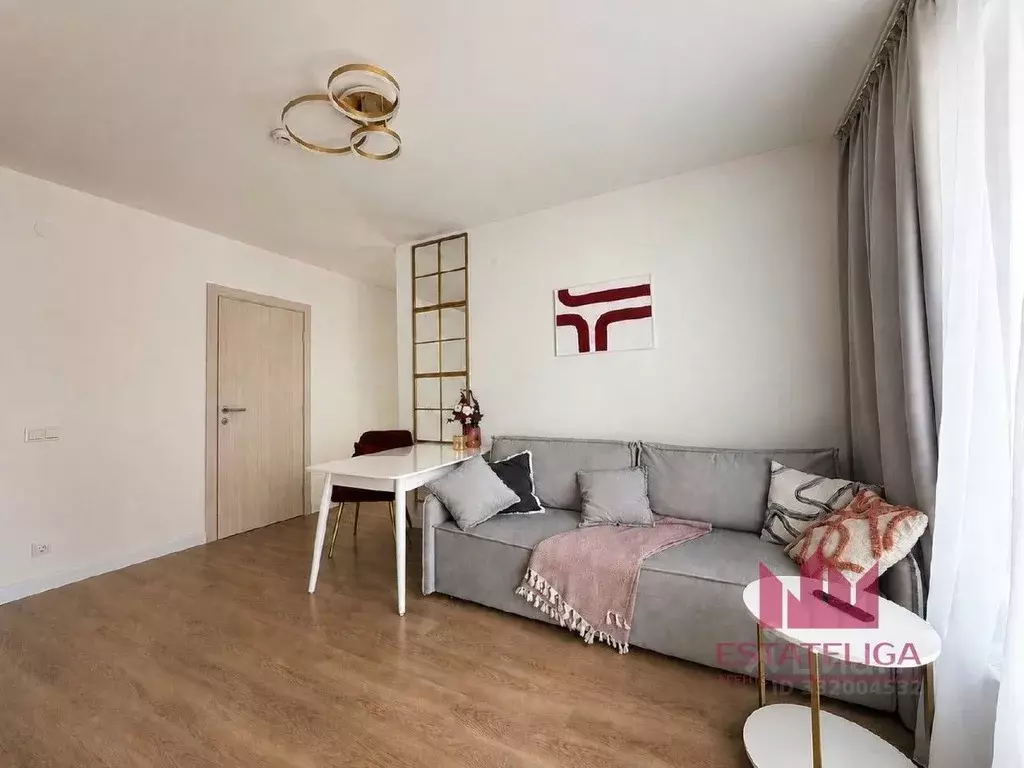 3-к кв. Москва Очаковское ш., 5к4 (50.0 м) - Фото 2