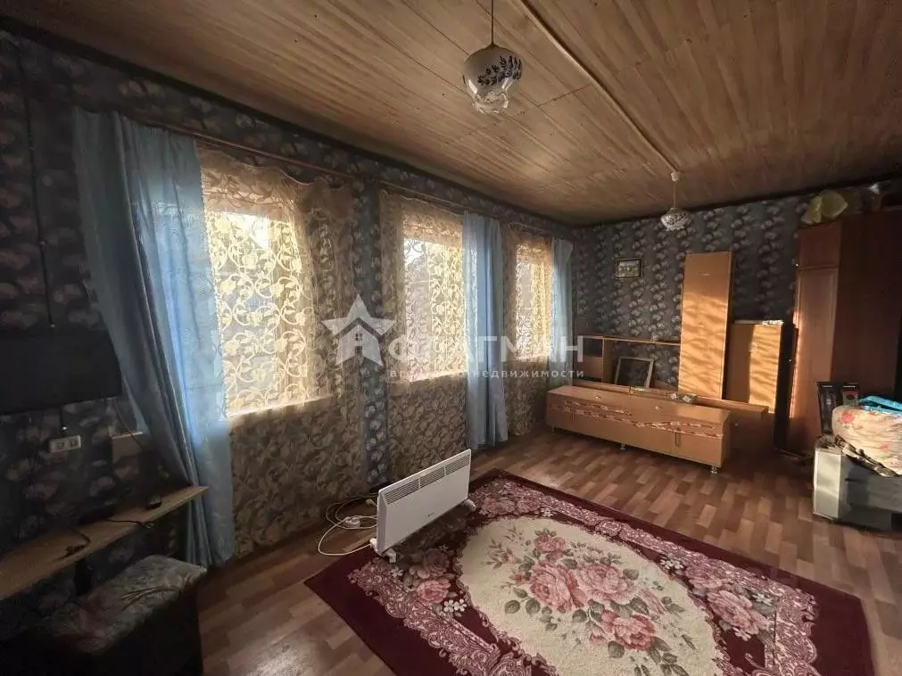 Дом в Иркутская область, Усолье-Сибирское ул. Урицкого (37 м) - Фото 1