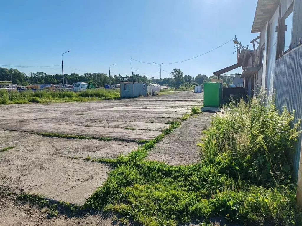 Помещение свободного назначения в Московская область, Ступино ... - Фото 0