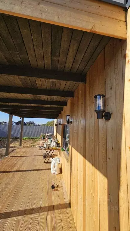 Коттедж в Московская область, Домодедово Кузьминский кп, 198 (150 м) - Фото 2