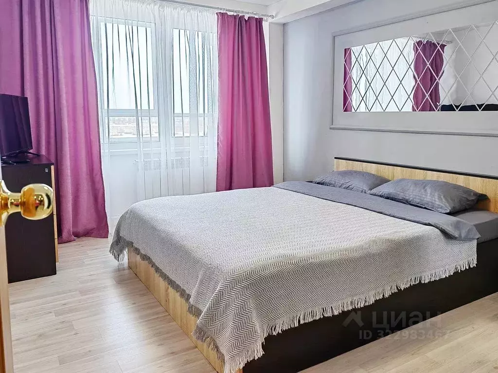 1-к кв. Татарстан, Набережные Челны Московский просп., 134А (50.0 м) - Фото 1