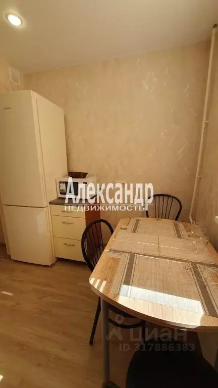 1-к кв. Санкт-Петербург Товарищеский просп., 2К2 (40.0 м) - Фото 1