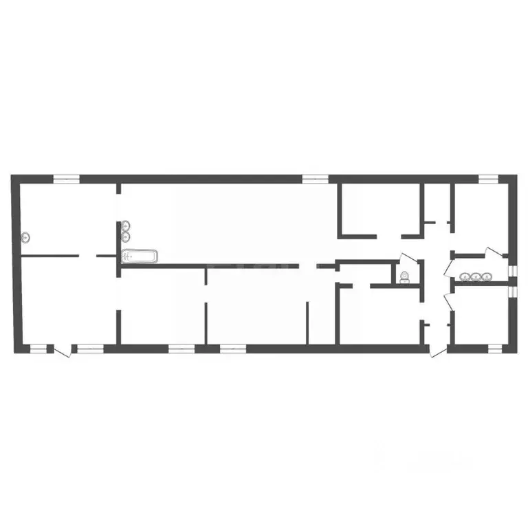 Склад в Красноярский край, Красноярск Затонская ул., 11в (900 м) - Фото 2