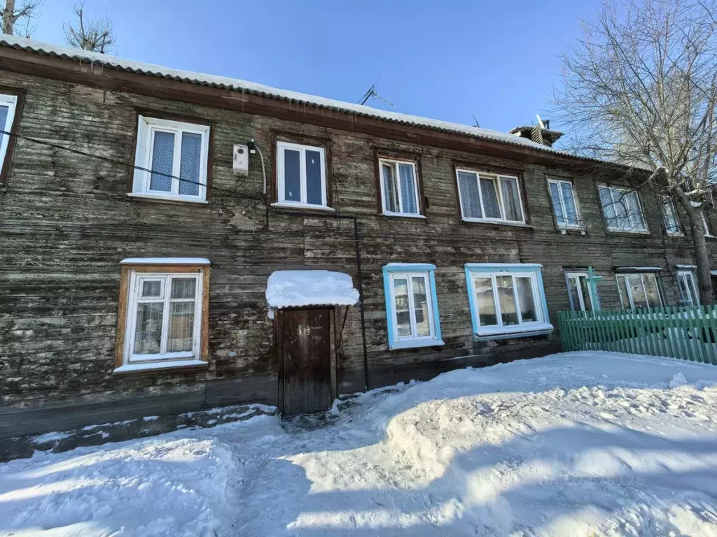 1-к кв. Иркутская область, Иркутск ул. Баррикад, 185к11 (25.0 м) - Фото 1