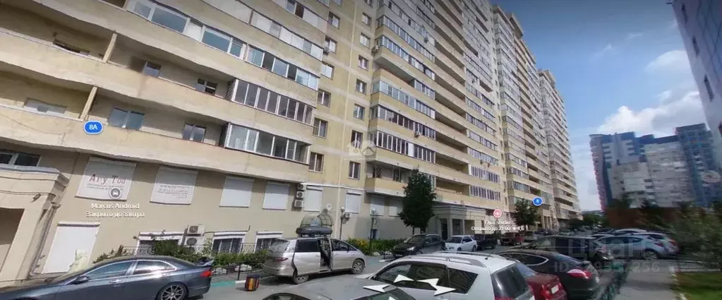 Офис в Новосибирская область, Новосибирск Горский мкр, 8А (126 м) - Фото 2