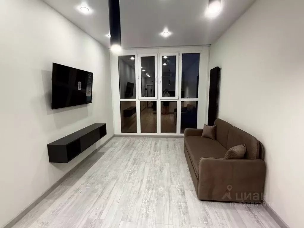 Студия Московская область, Котельники Новые Котельники мкр, 17 (23.0 ... - Фото 1