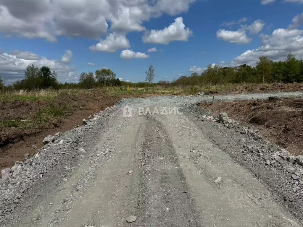 Участок в Сахалинская область, Анивский городской округ, с. Мицулевка ... - Фото 0
