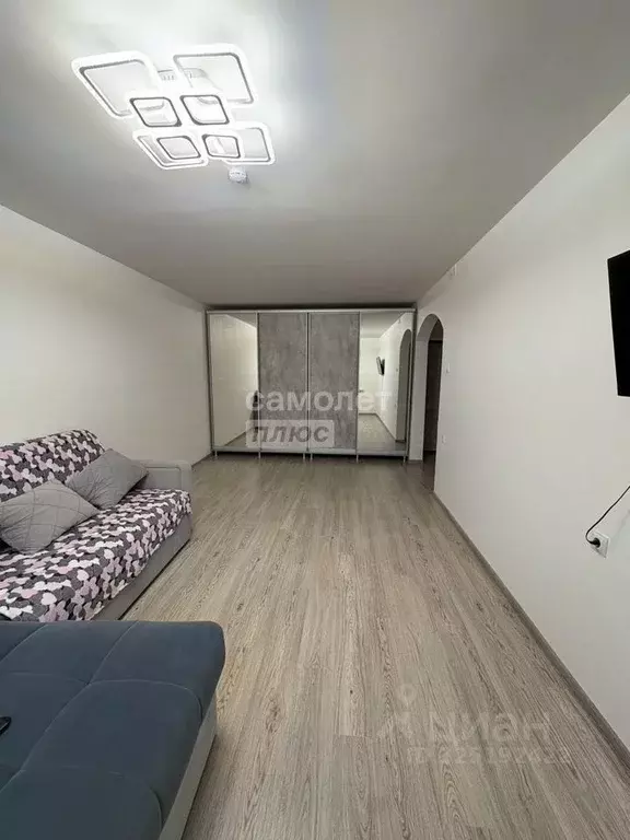 1-к кв. Липецкая область, Липецк Минская ул., 6Ак2 (42.2 м) - Фото 1