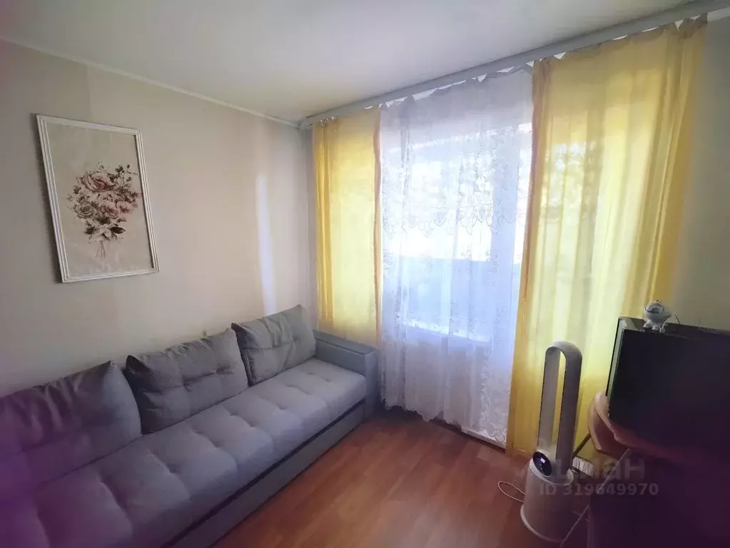 2-к кв. Кемеровская область, Кемерово просп. Химиков, 22 (62.2 м) - Фото 2