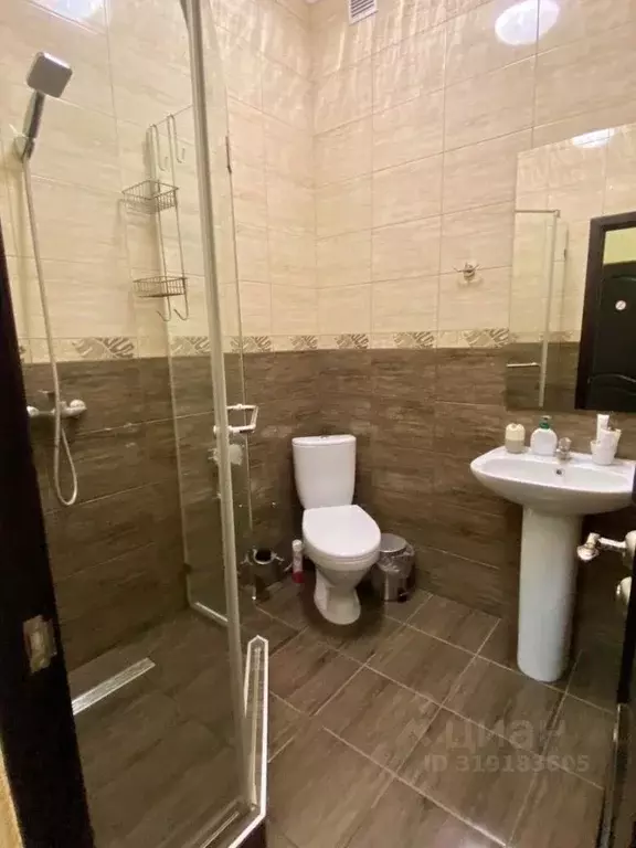 Комната Калининградская область, Балтийск Черноморская ул., 30А (21.0 ... - Фото 1