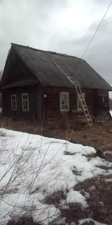 Дом в Псковская область, Дедовичский район, Шелонская волость, д. ... - Фото 1