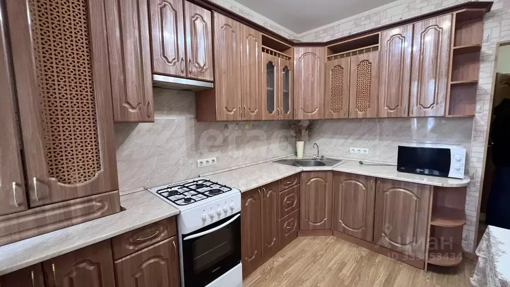 1-к кв. Белгородская область, Белгород Парковая ул., 5 (37.1 м) - Фото 1