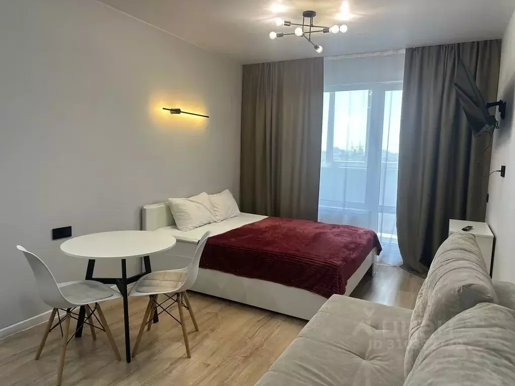 Студия Алтайский край, Барнаул Трудовой пер., 28А (27.0 м) - Фото 0