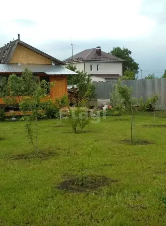 Дом в Липецкая область, Задонский муниципальный округ, д. Затишье 5А ... - Фото 1