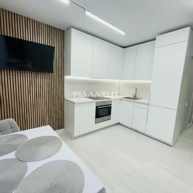 1-к кв. Самарская область, Самара просп. Масленникова, 14 (35.0 м) - Фото 1