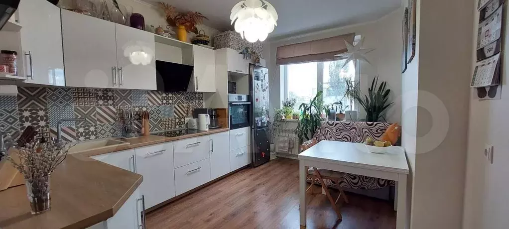 1-к. квартира, 47 м, 6/20 эт. - Фото 0