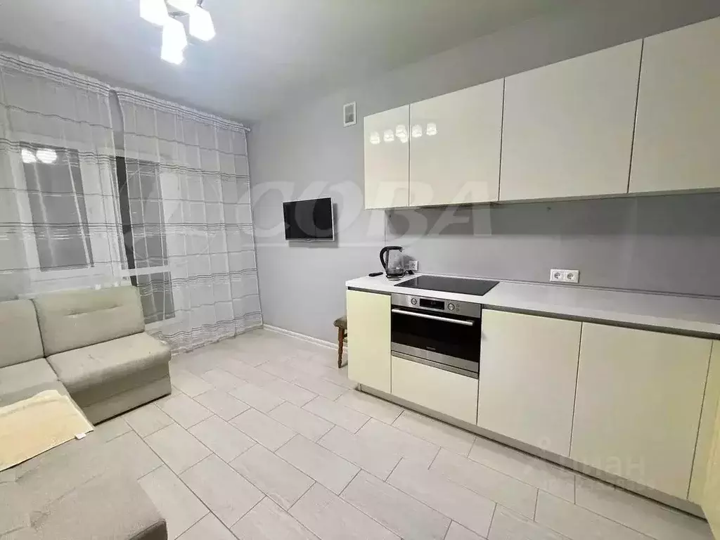 2-к кв. Тюменская область, Тюмень ул. Московский Тракт, 83с1 (62.0 м) - Фото 1