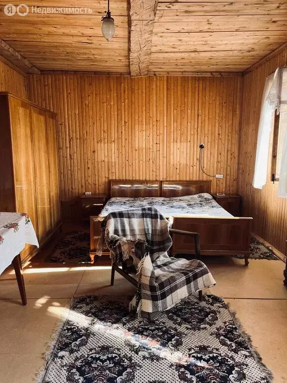 Дом в Бургинское сельское поселение, деревня Нижние Тиккулы (35.3 м) - Фото 1