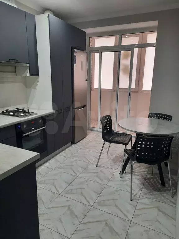 1-к. квартира, 32 м, 4/9 эт. - Фото 1