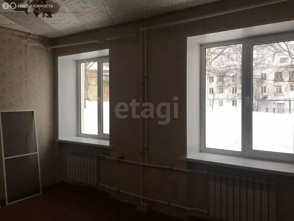 2-комнатная квартира: Челябинская область, Кусинский муниципальный ... - Фото 2