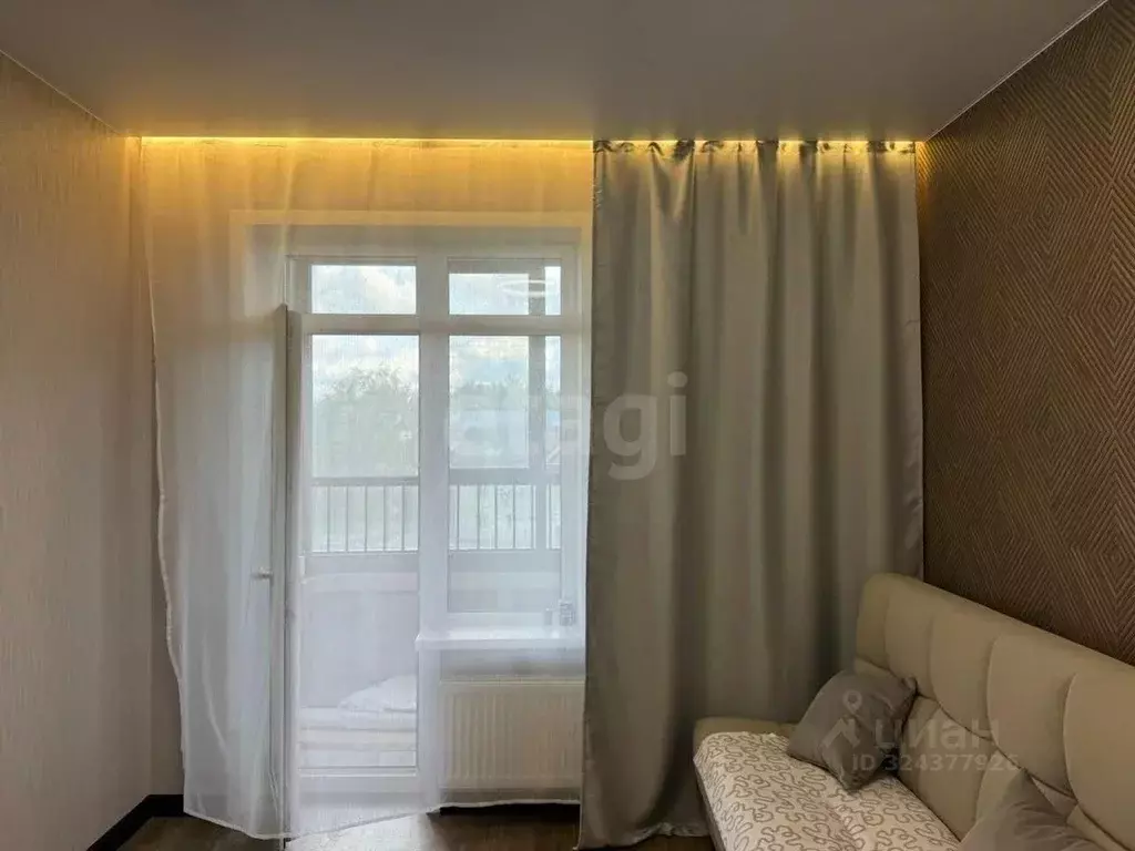 Студия Новосибирская область, Новосибирск ул. Аэропорт, 55/1 (26.0 м) - Фото 1