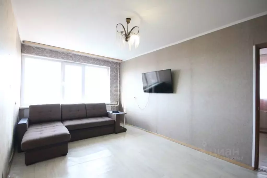 3-к кв. Ямало-Ненецкий АО, Новый Уренгой Ленинградский просп., 5 (61.6 ... - Фото 1